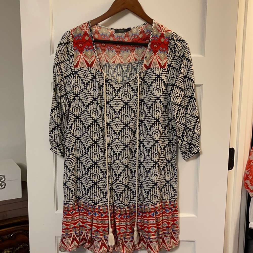 Tunic or dress...you decide